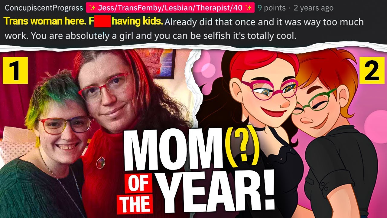 Trans YT Couple EXPOSED For AB*SING CHILD! Insane LEAKS & More!