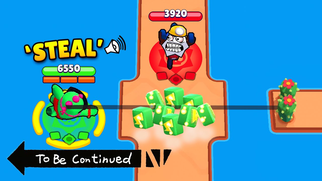 999 IQ BUZZ TROLL NOOB IN SHOWDOWN |  Brawl Stars Funny Moments & Fails 2023 #342