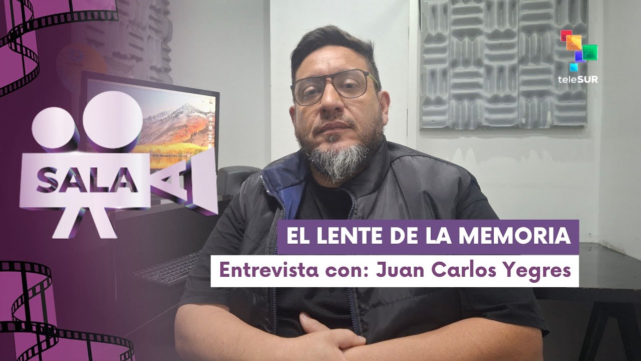 El Lente de la Memoria Sala A 03-01-2025