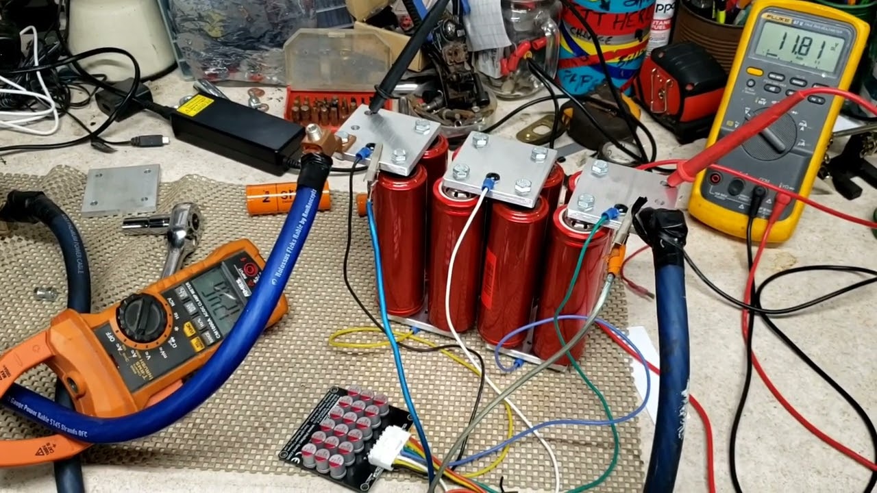 Sodium ion battery vs lithium