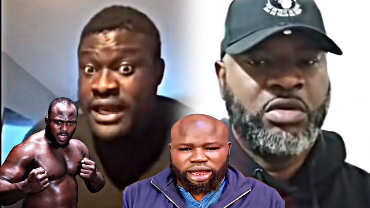 Mobile 2 défend Dave modou Lo dafa ndaw si combat bi 