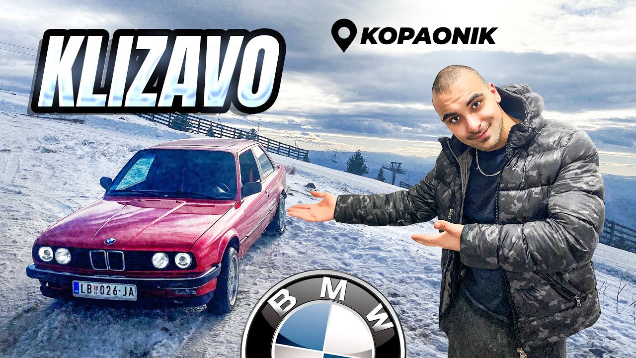 ZADNJOM VUČOM NA KOPAONIK