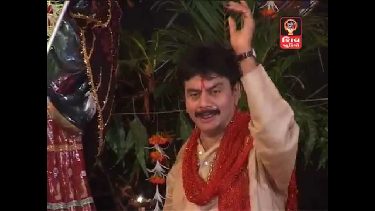 Khodal Charan Dev - Mataji Na Dakla I Khodiyar Maa na Garba - Veradi Zulna