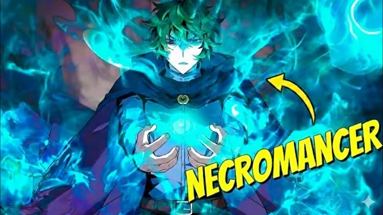 He was the WEAKEST CHARACTER So now He must Survive Manwha Recap Necromancer