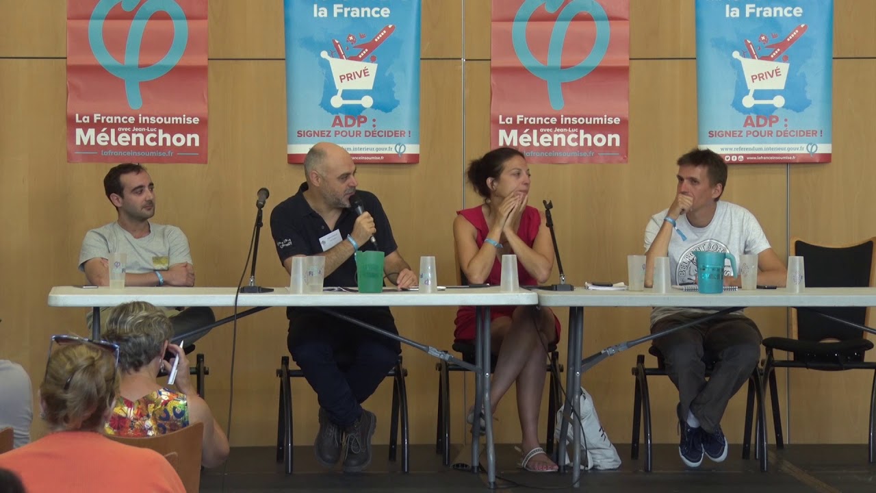 General electric ex-Alstom : retour sur le pillage industriel - #AMFiS2019