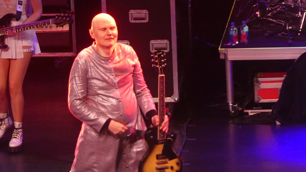 BILLY CORGAN & THE MACHINES OF GOD - FULL SHOW@Archer Hall Allentown, PA 6/17/25