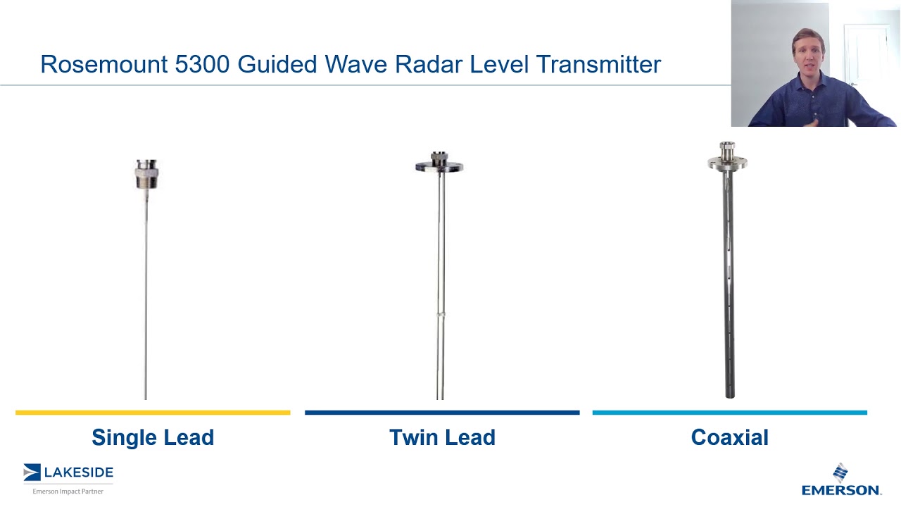 Measurement in a Minute | Rosemount 5300 Shortening the Probe