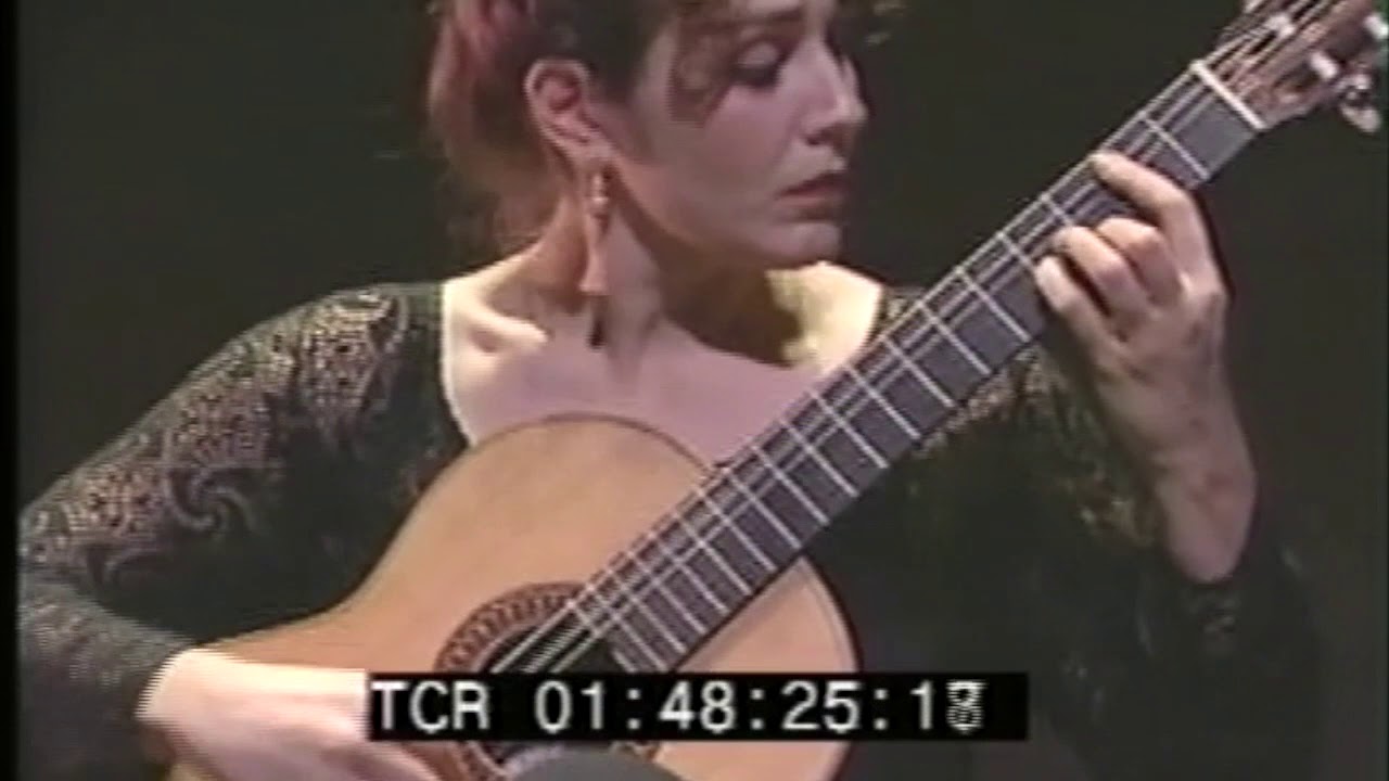 Antigoni Goni plays Invocation y Dansa by Joaquin Rodrigo