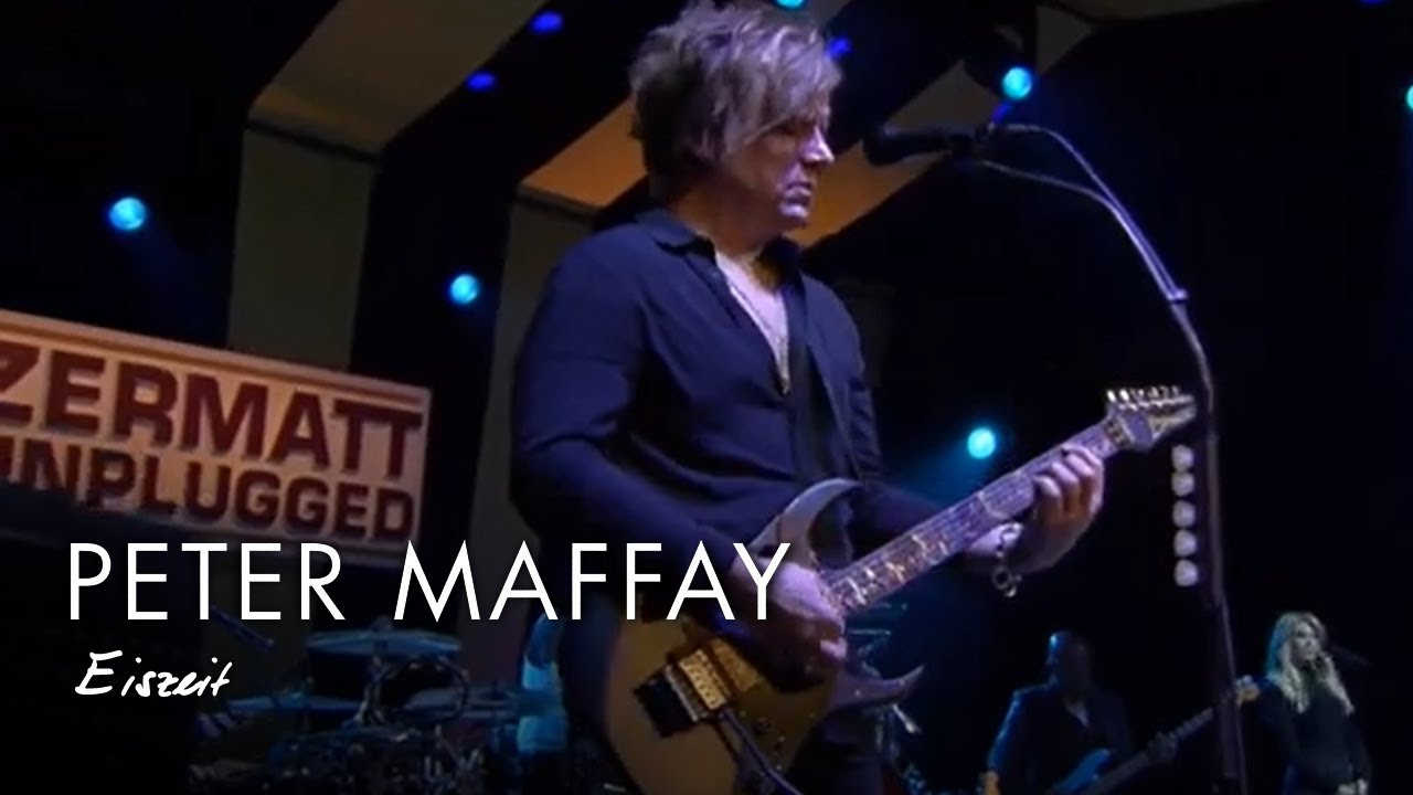 Peter Maffay - Eiszeit (Live 