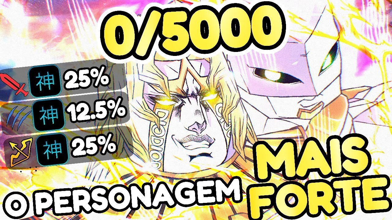 o 𝗜𝗡𝗜𝗖𝗜𝗢 da 𝗦𝗔𝗚𝗔 atr&aacute;s do personagem 𝗠𝗔𝗜𝗦 𝗙𝗢𝗥𝗧𝗘 de todos os 𝗧𝗢𝗪𝗘𝗥 𝗗𝗘𝗙𝗘𝗡𝗦𝗘𝗦
