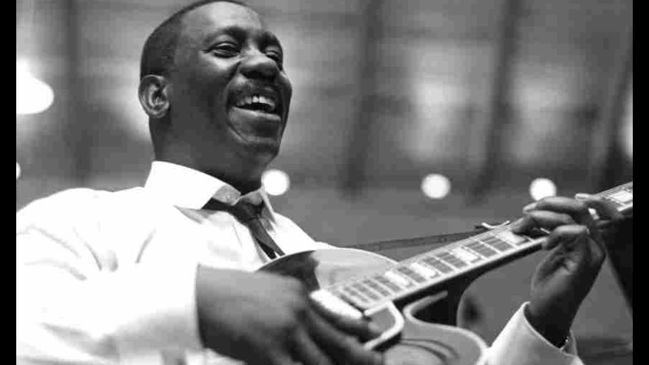Las grandes Guitarras del Jazz