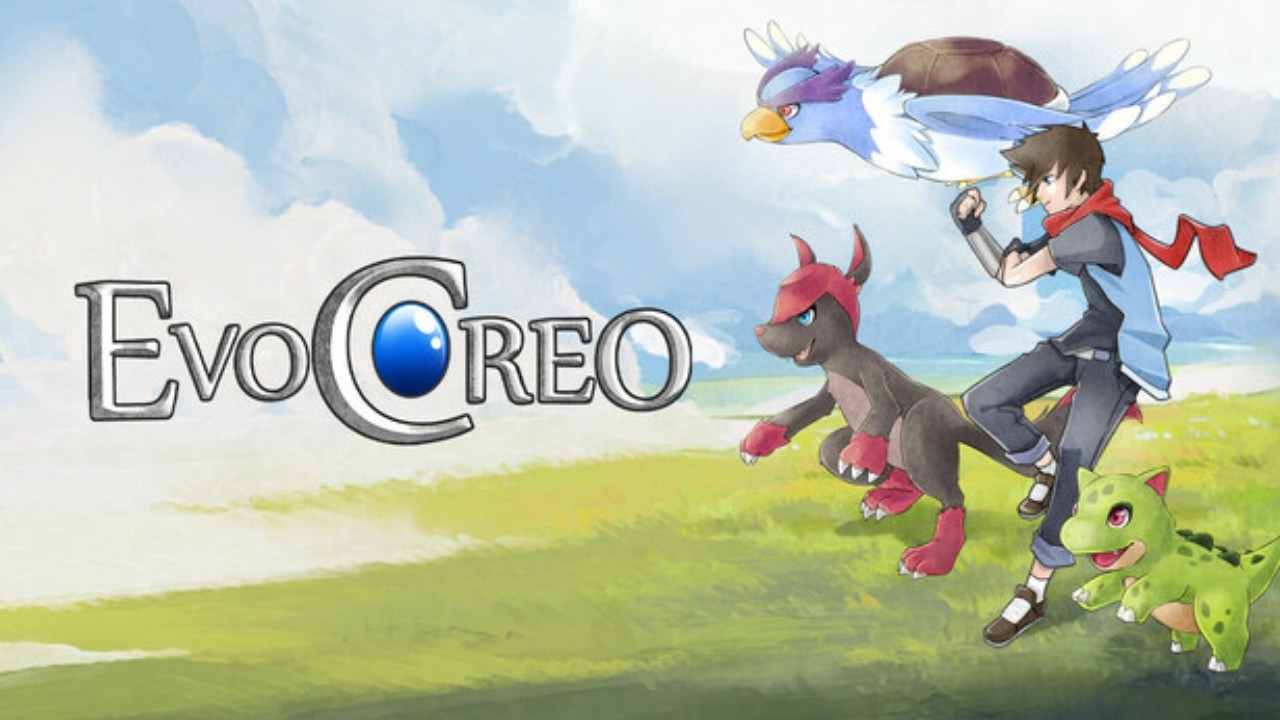 Joguei a DEMO de EVOCREO!