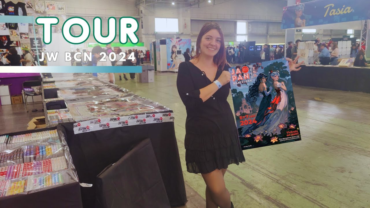 Japan Weekend Barcelona TOUR 2024