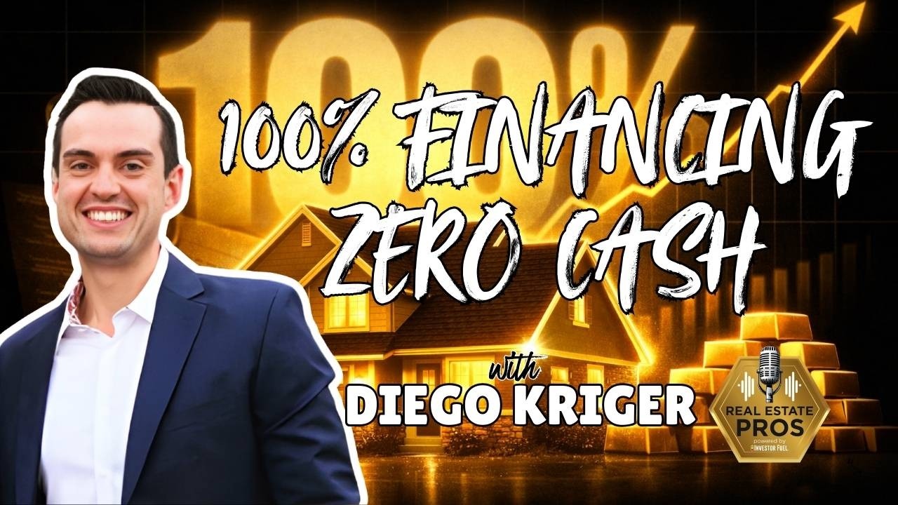 How Doctors Use 100% Financing to Build Real Estate Wealth With No Money Down