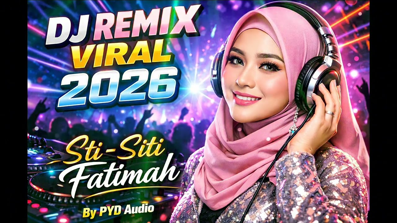 DJ Remix Viral 2026 Siti - Siti Fatimah 