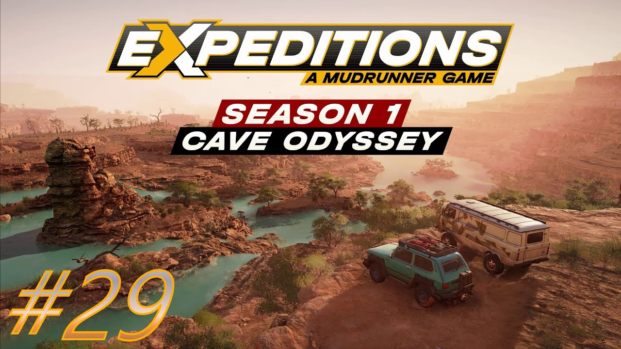 Expeditions [PL] Cave Odyssey #29 Oni czcili słońce!