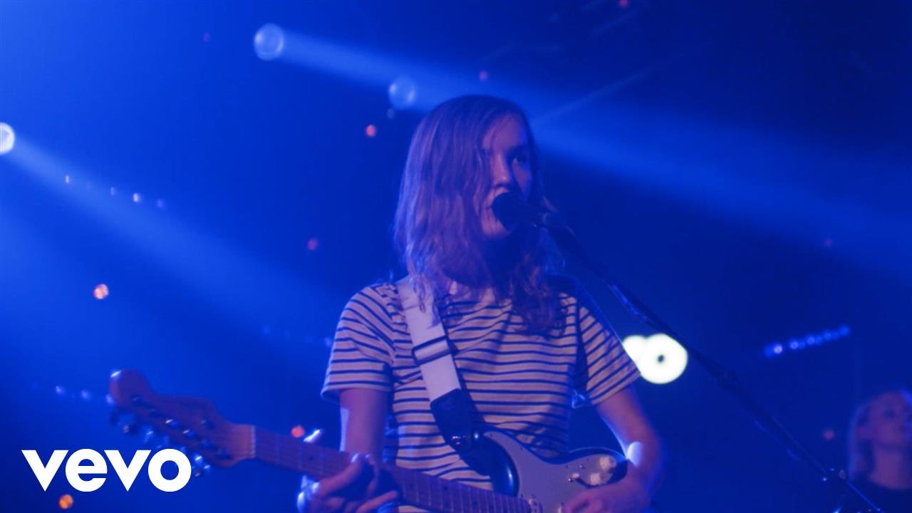 The Japanese House - Good Side In (Live) - Vevo @ The Great Escape 2017
