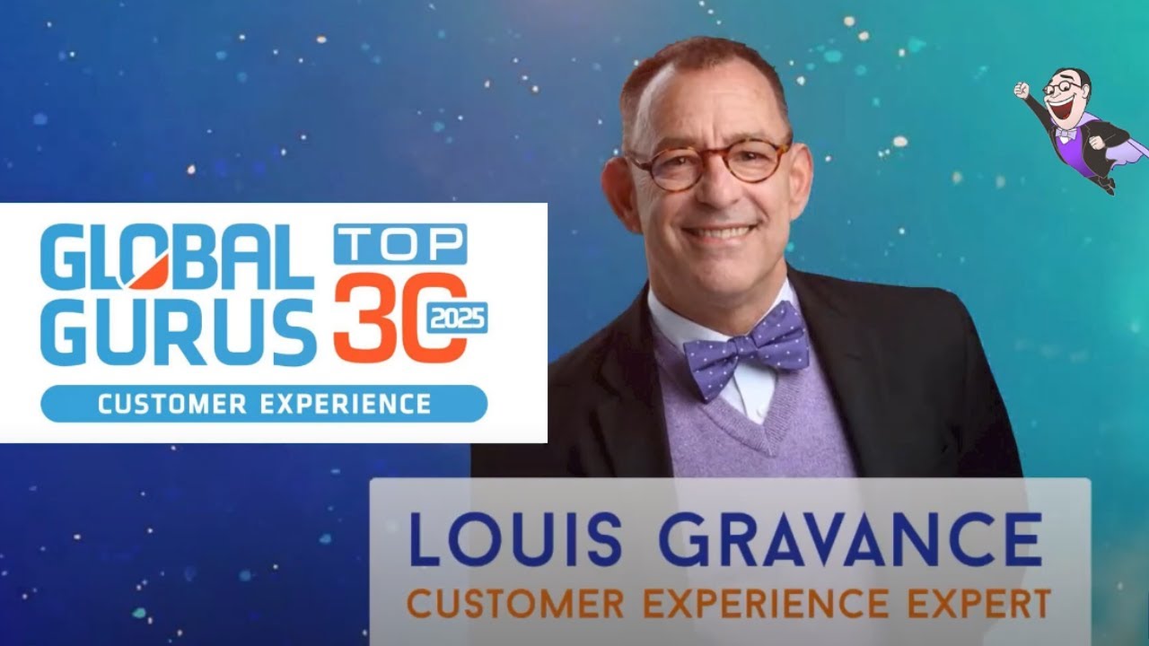 Louie Gravance | 2025 Sizzle Reel