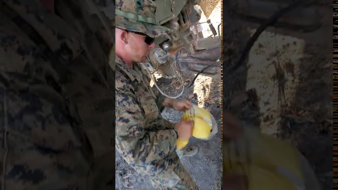Nothing Like Some Military Eggs For Breakfast #shorts