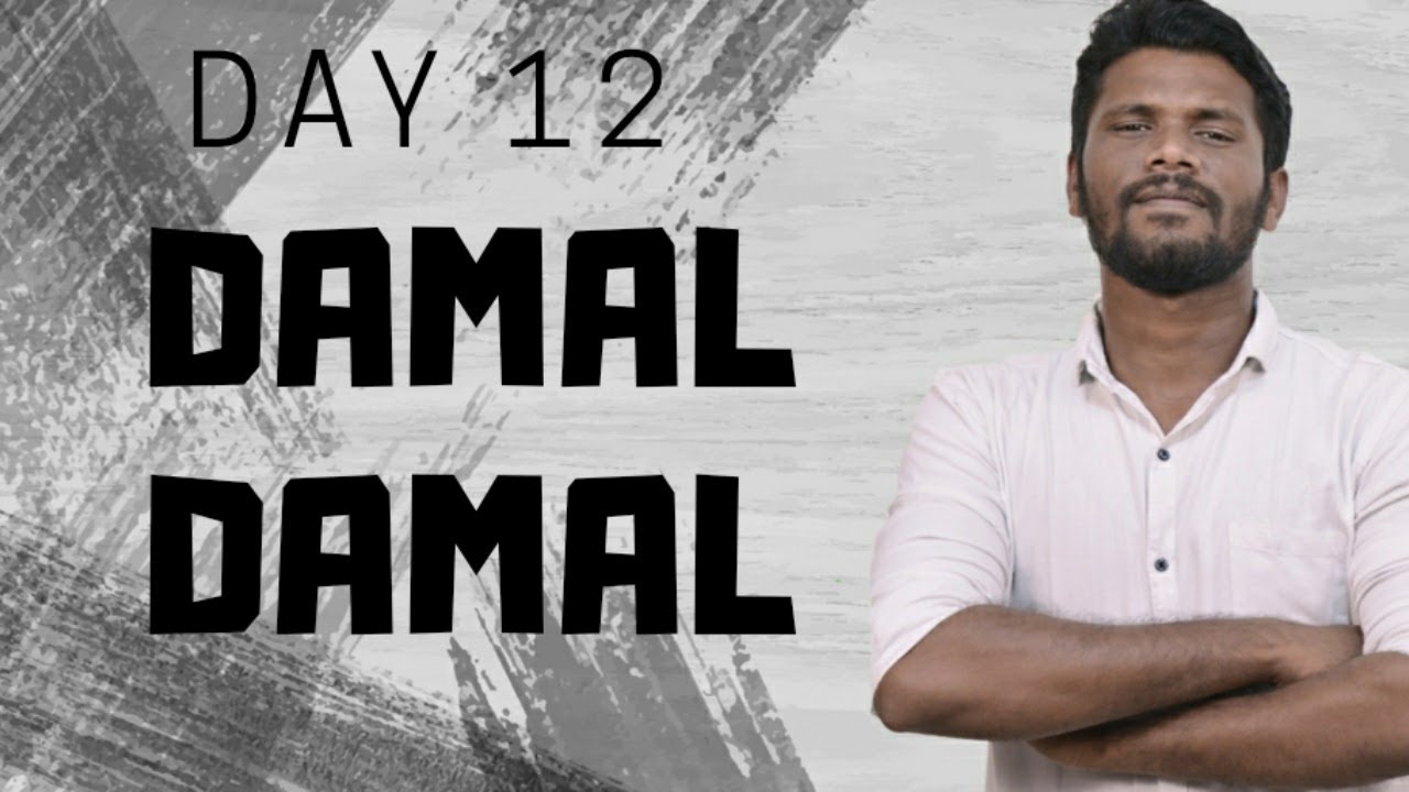 REASONING - DAMAL DAMAL SESSION | DAY 12 | SEATING ARRANGEMENT & PUZZLE | INCREASE YOUR SPEED