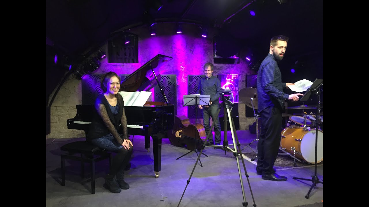 Skylark, LEININGERLAND BAND feat. Janis Hug, Sachie Matsushita, Markus Kr&auml;mer, Uwe Martin