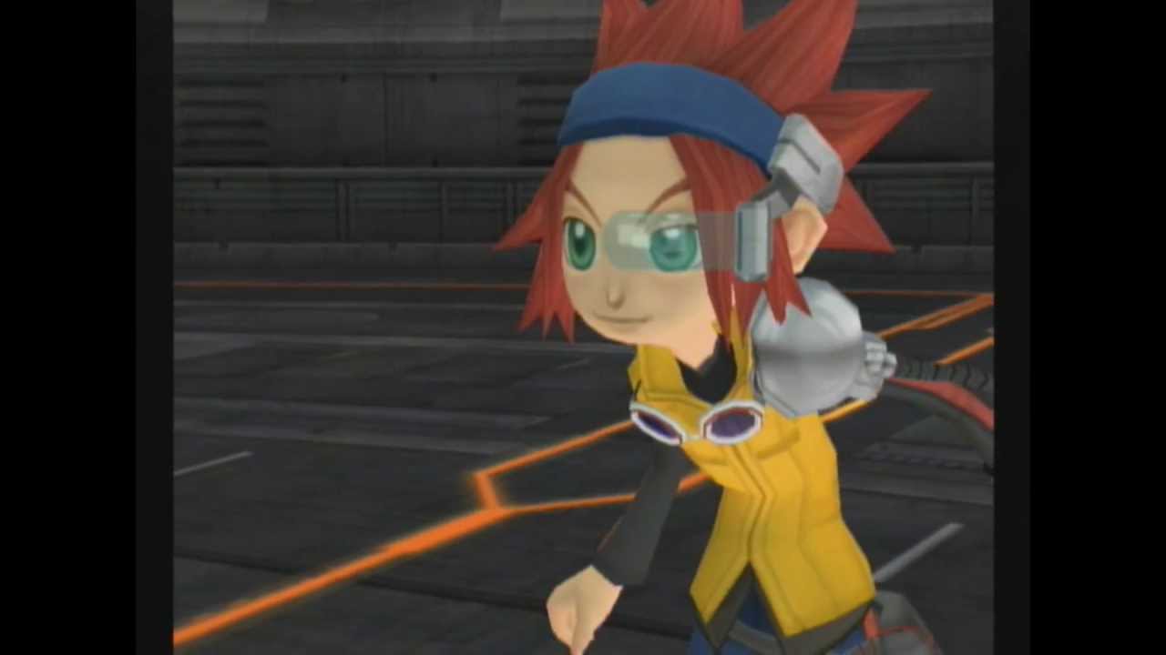 Pokémon XD - [Vs ダーク・ルギア] [Vs デスゴルド]　& ENDING (GC Jap).wmv