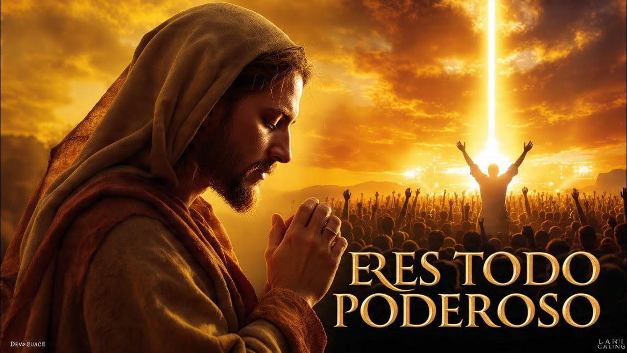 Eres todo poderoso - Miel San Marcos feat. Danilo Montero