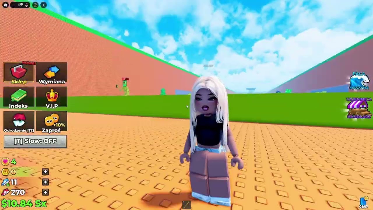 Polowanie na brainroty