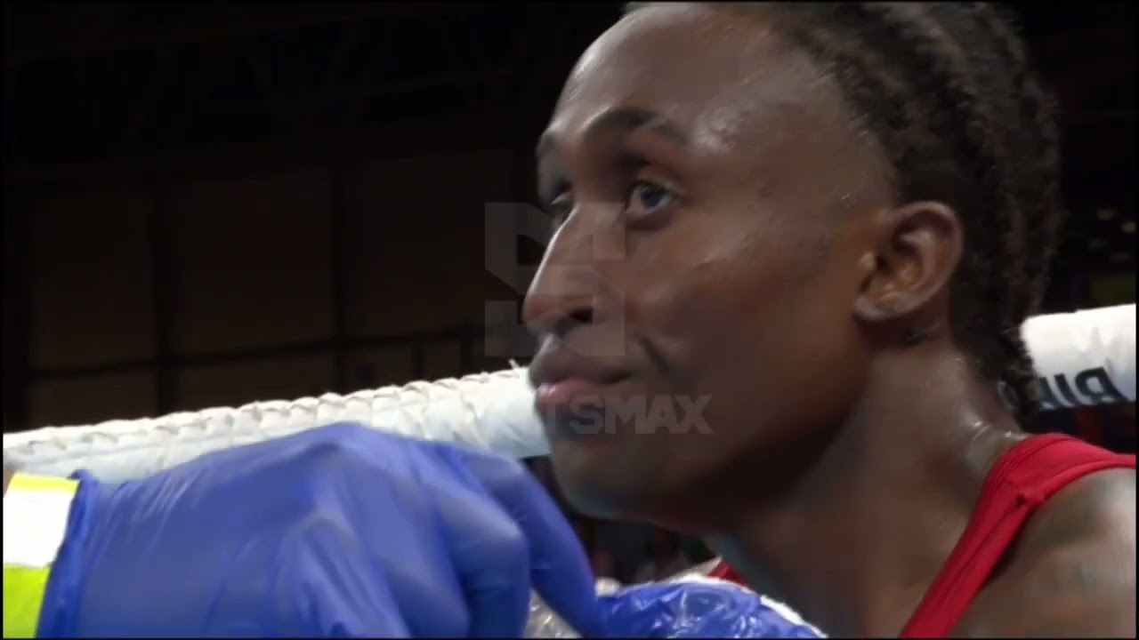 CWG: Charles Cox (BAR) | Men's Boxing (Men&rsquo;s Light Heavyweight 75-80kg) | SportsMax