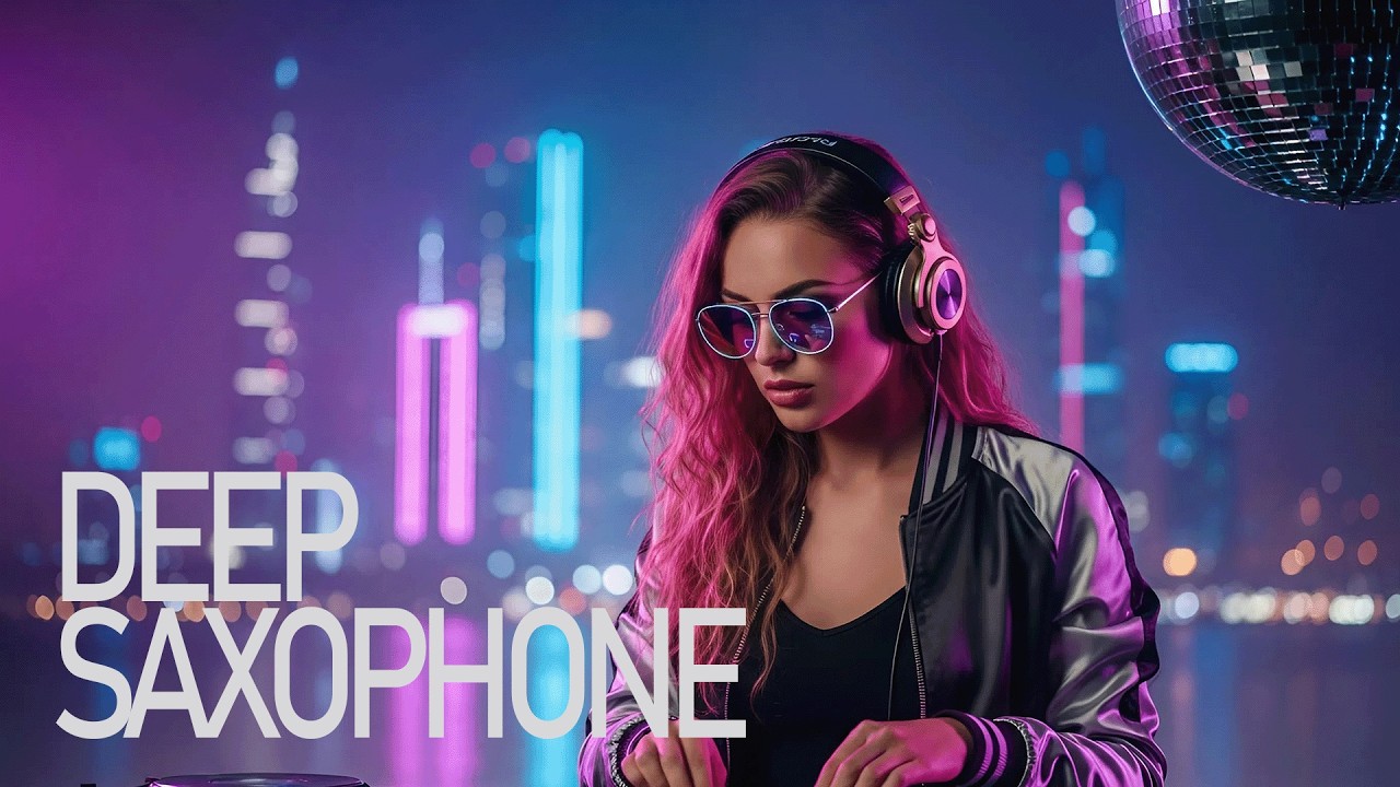 🌙🕯️ Deep Saxo Lounge – Late Night Cozy Mix (Calm Mind & Soft Beats) | 1 HOUR | Deep Saxo Ok?