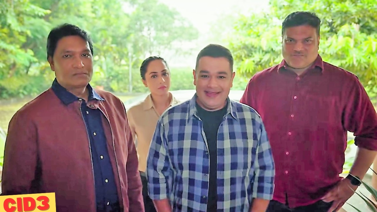 CID Season 3 Ara Yar Ab Ya Kya Ho Gya Humara Sath ACP Praduman Daya Abhijeet Purvi ! BILLU