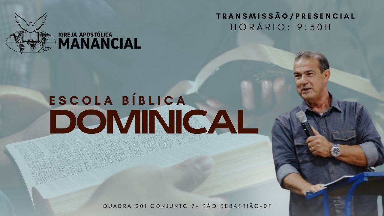 Vencendo os Gigantes | Pr. Marcos Helcias