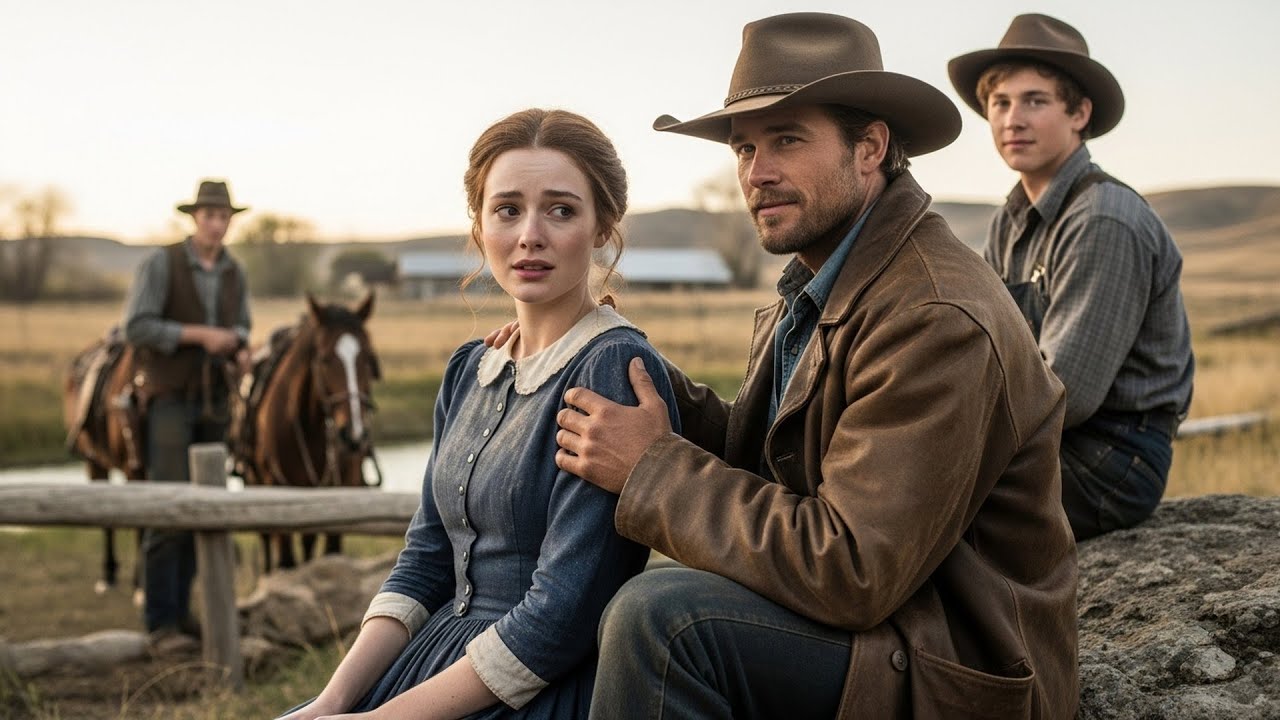 Mail-Order Bride Couldn't Cook Or Clean, The Cowboy Said 