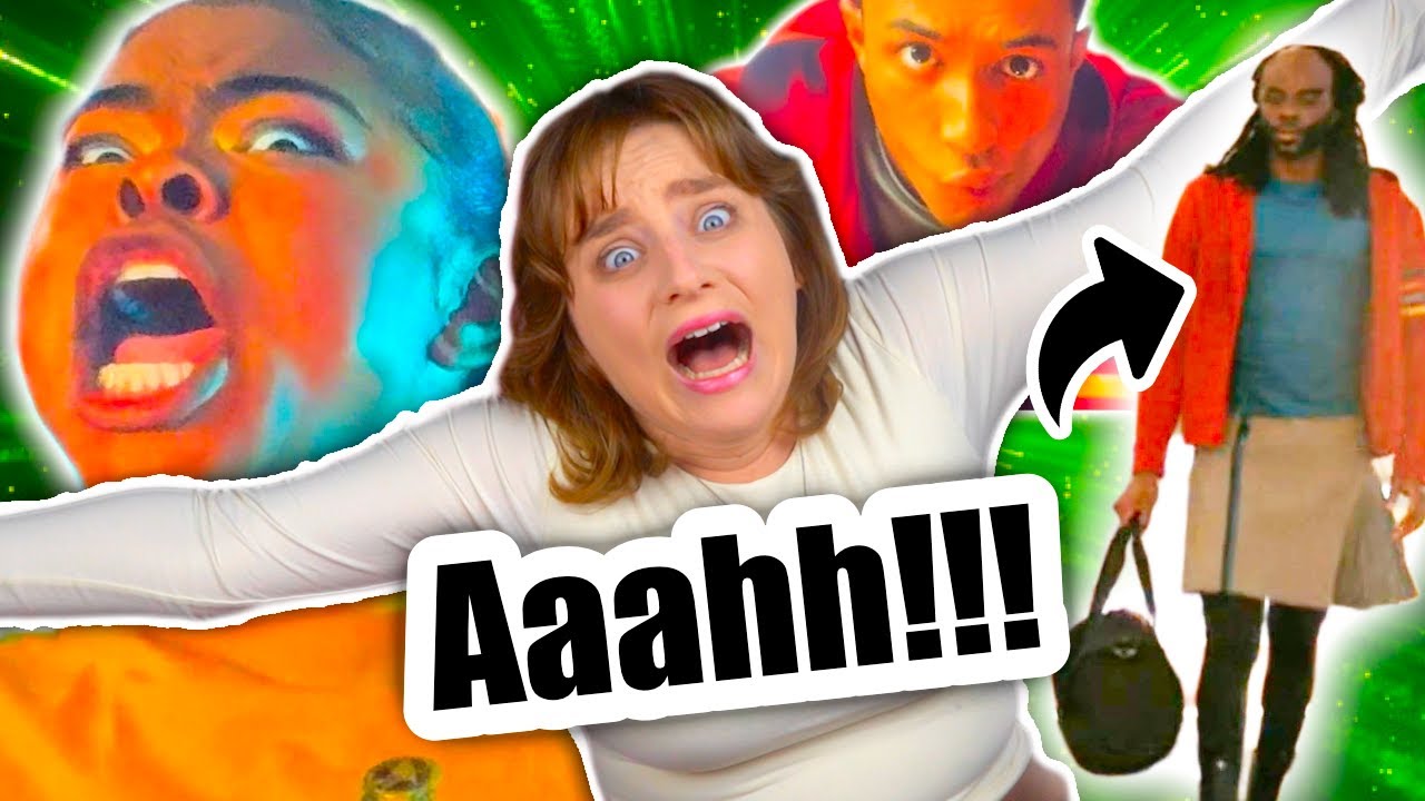 Starfleet Academy is the WORST THING I've EVER WATCHED for this Channel!