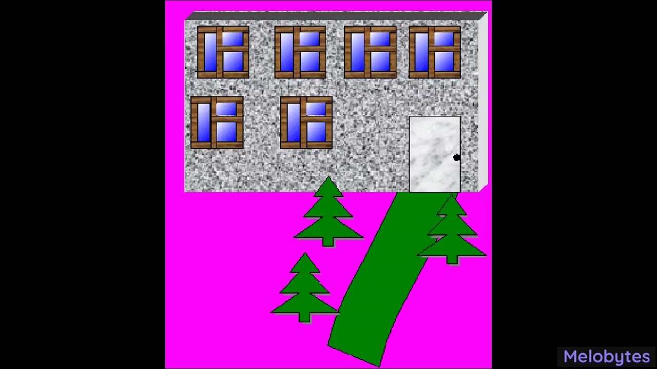 Weirdcore images with AI generated music: Found Images Edition (EXPERIMENT)