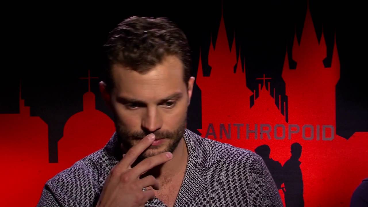 Jamie Dornan, Cillian Murphy - HEAVY interview (SPOILERS)