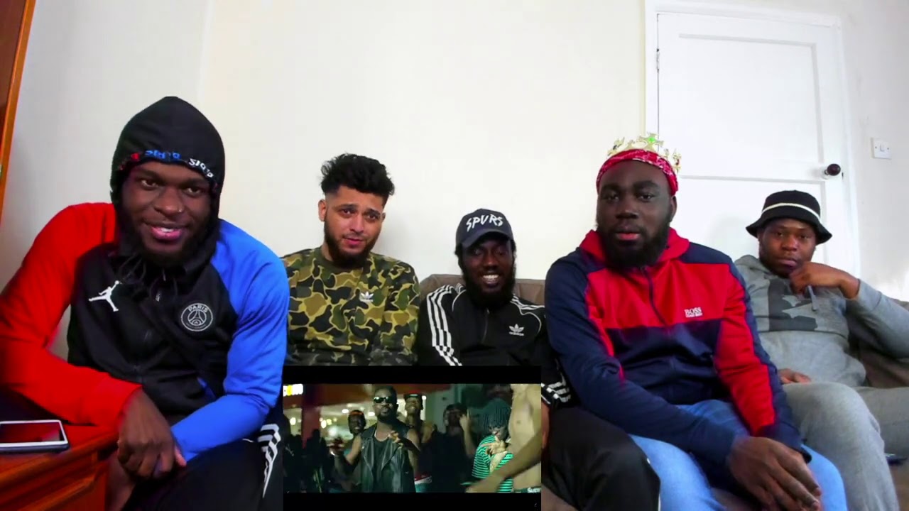 Kwesi Arthur - Grind Day Remix ft. Sarkodie & Medikal  | REACTION