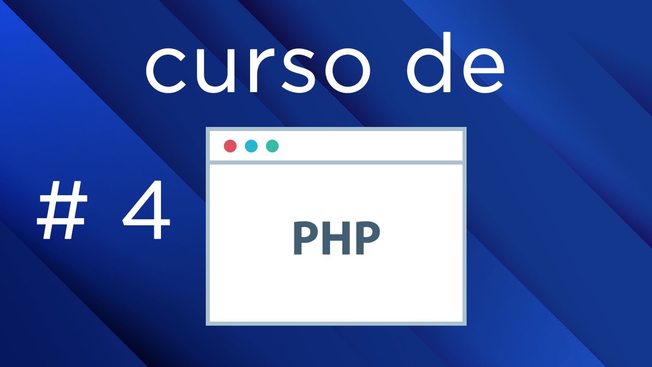 #4 - BUCLES FOR Y WHILE (ESTRUCTURAS DE CONTROL) | CURSO DE PHP DESDE CERO