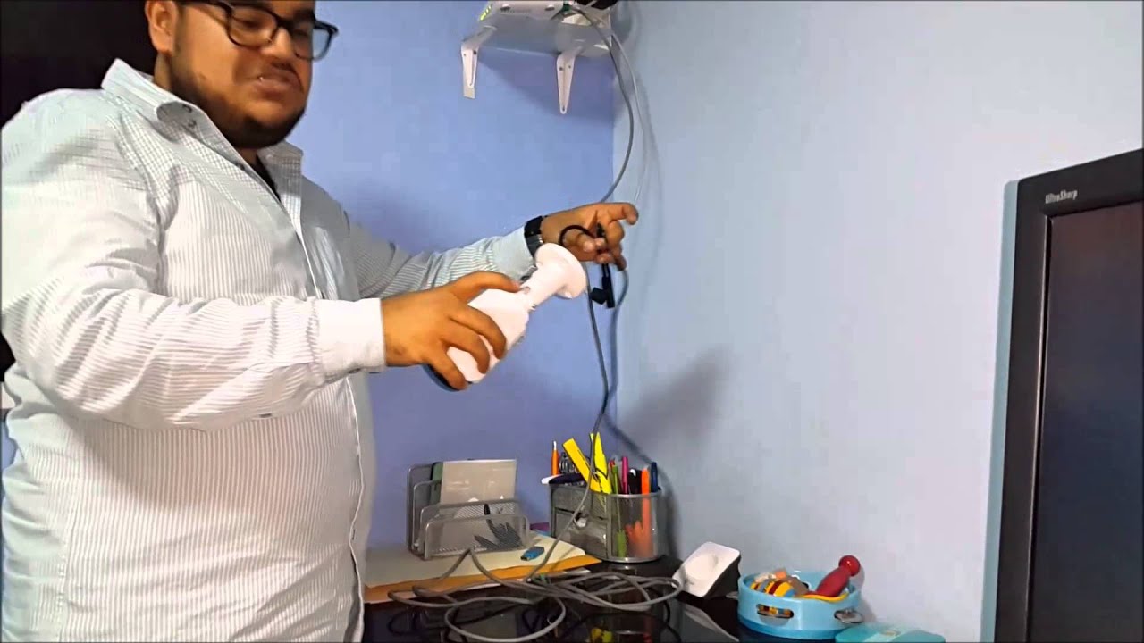 COMO CONECTAR CAMARAS DE SEGURIDAD IP VIA UTP