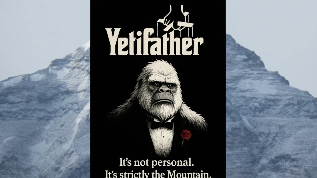 Everest 1996: It's not Personal