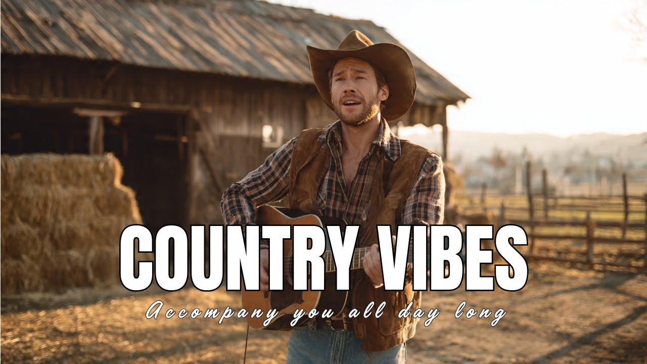 🧡 Country Harmony for the Soul – Peaceful Love Songs & Relaxing Duets to Ease the Heart Vol 100