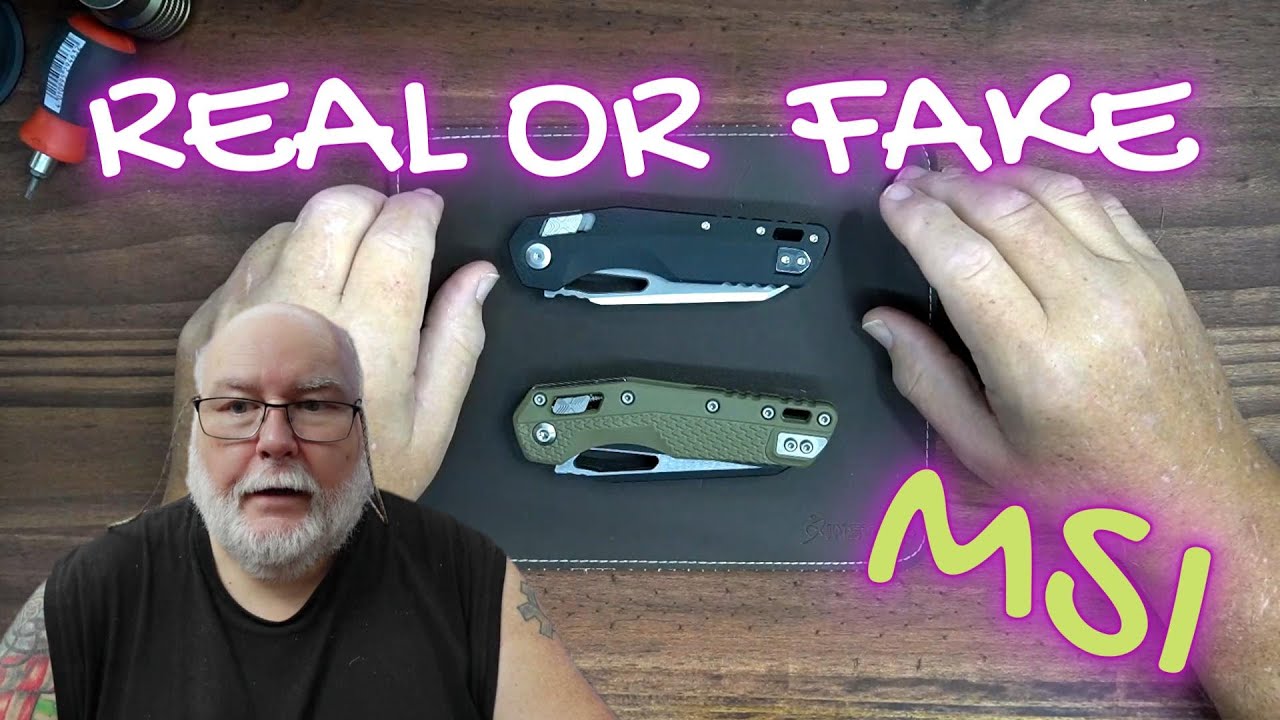Real or Fake MSI Microtech