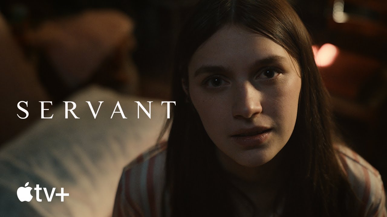 Servant &mdash; Season 2 Official Trailer | Apple TV
