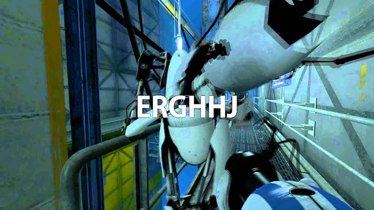 Portal 2 Shenanigans