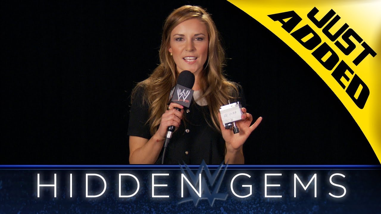 See new Raw announcer Renee Young's 2012 audition tape in rare WWE Hidden Gem (WWE Network)