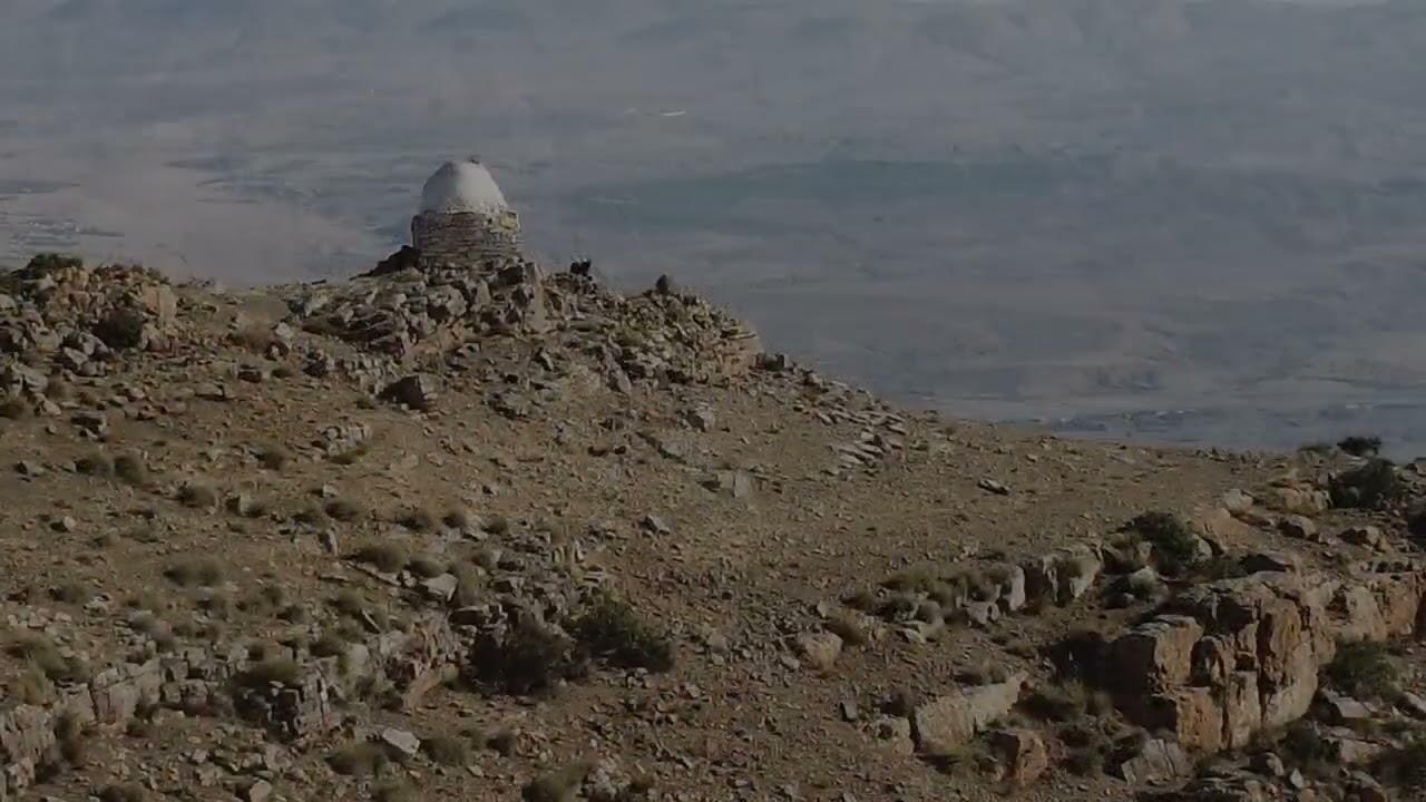 Djebel Boulahnech thala 