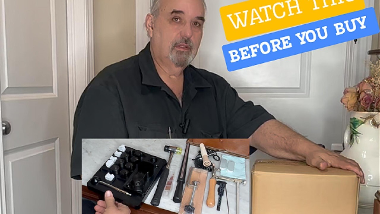 My Thoughts GAXPAK Ring Bender Tool for Jewelry Making