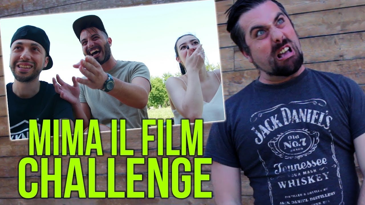 MIMA FILM CHALLENGE - hmatt