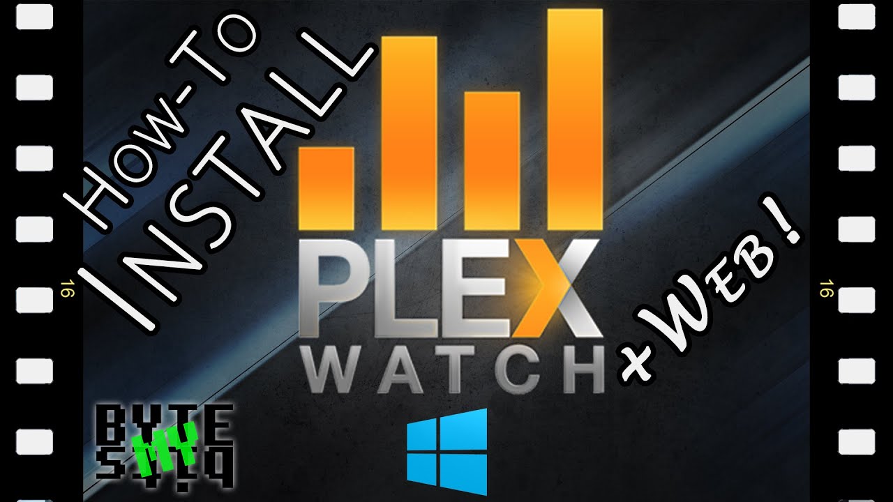 How to Install PlexWatch and PlexWatchWeb for the Plex Media Server