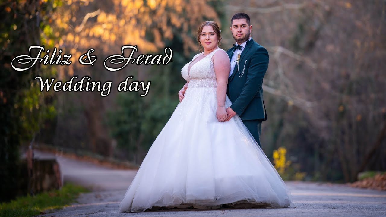 Filiz i Ferad Wedding day 4k